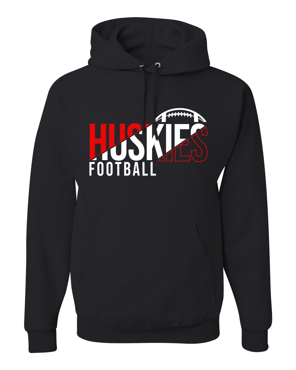 Othello Huskies Design 2 Youth Sizes