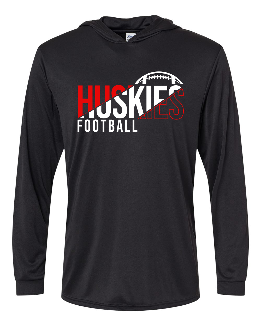Othello Huskies Design 2 Adult Dri Fit Options