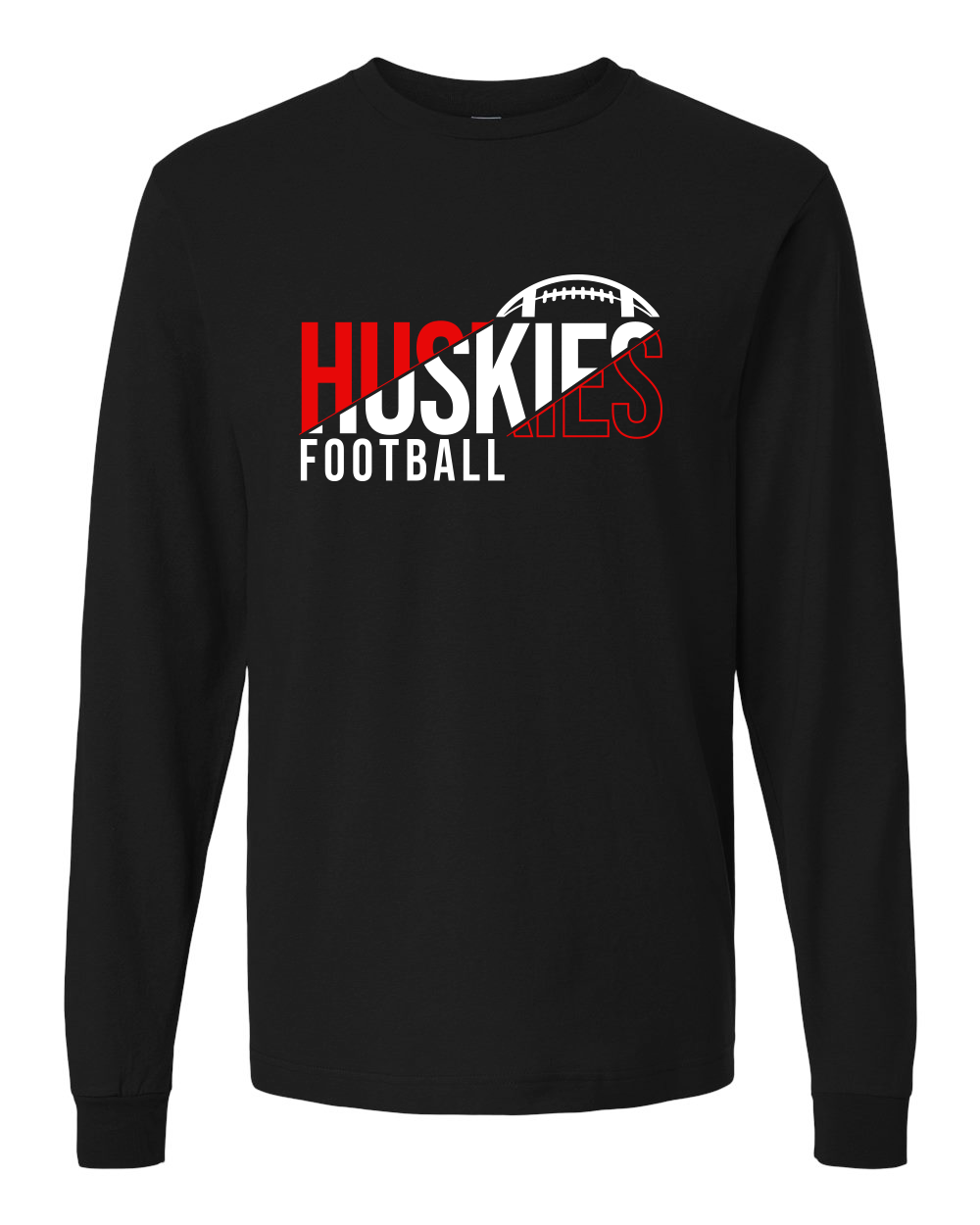 Othello Huskies Design 2 Youth Sizes