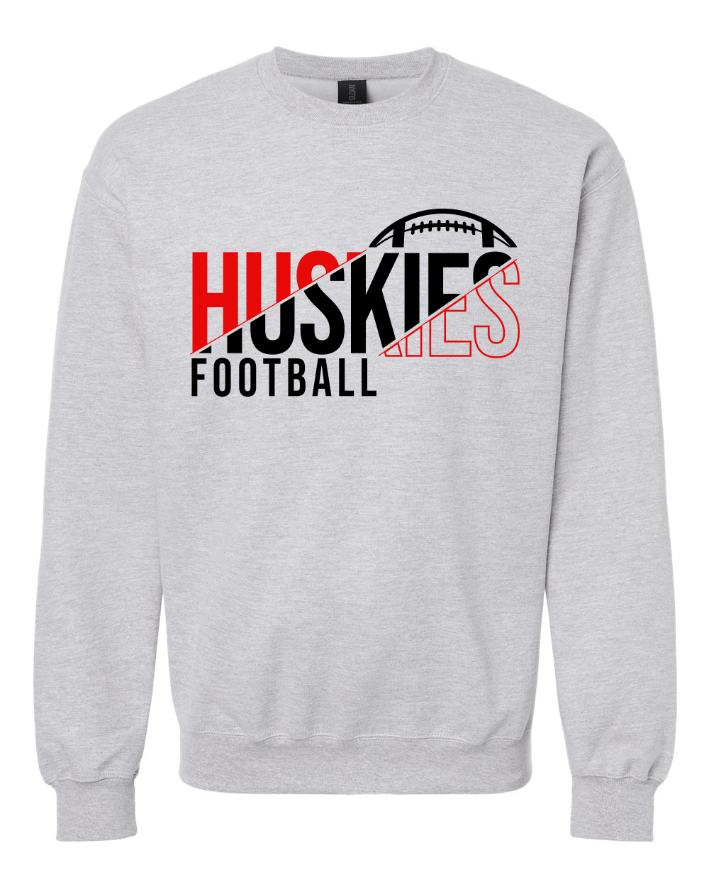 Othello Huskies Design 2 Adult Outerwear Options
