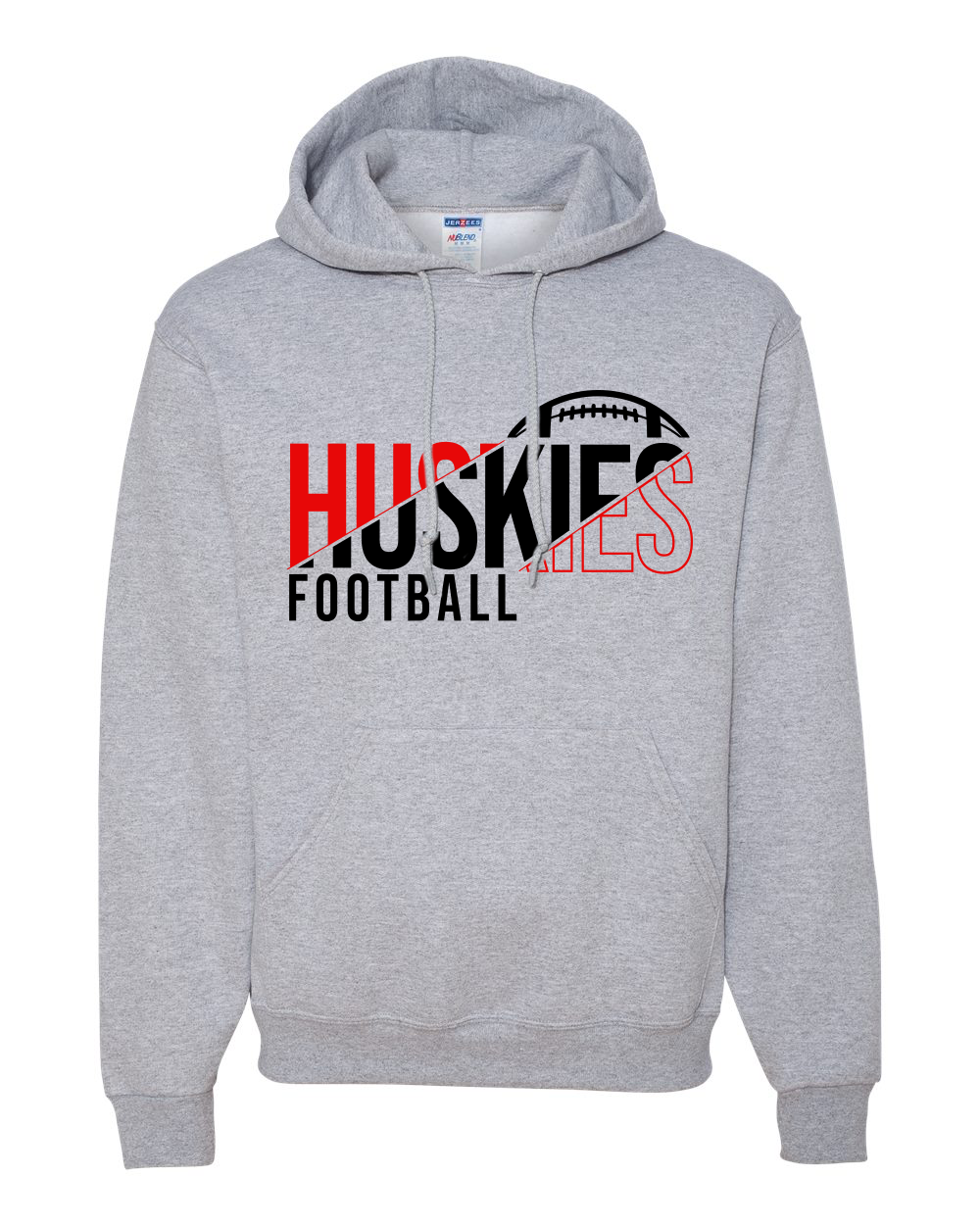 Othello Huskies Design 2 Adult Outerwear Options