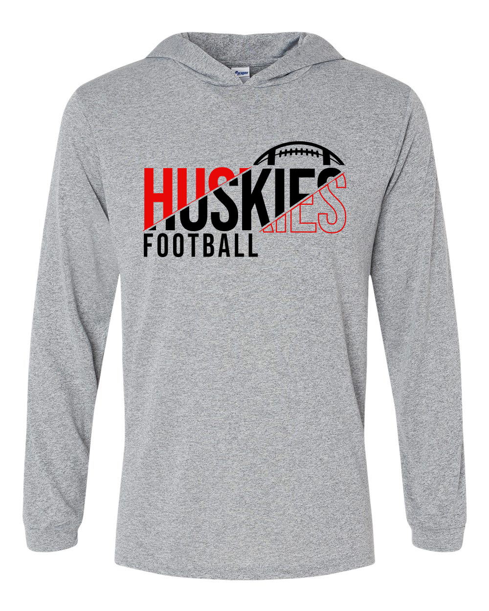 Othello Huskies Design 2 Adult Dri Fit Options