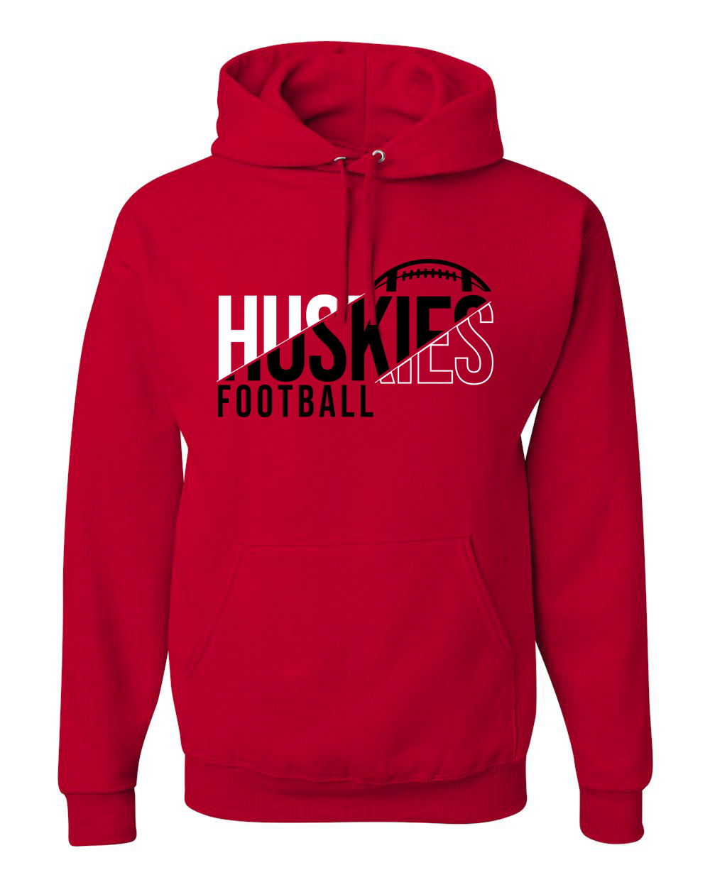 Othello Huskies Design 2 Youth Sizes