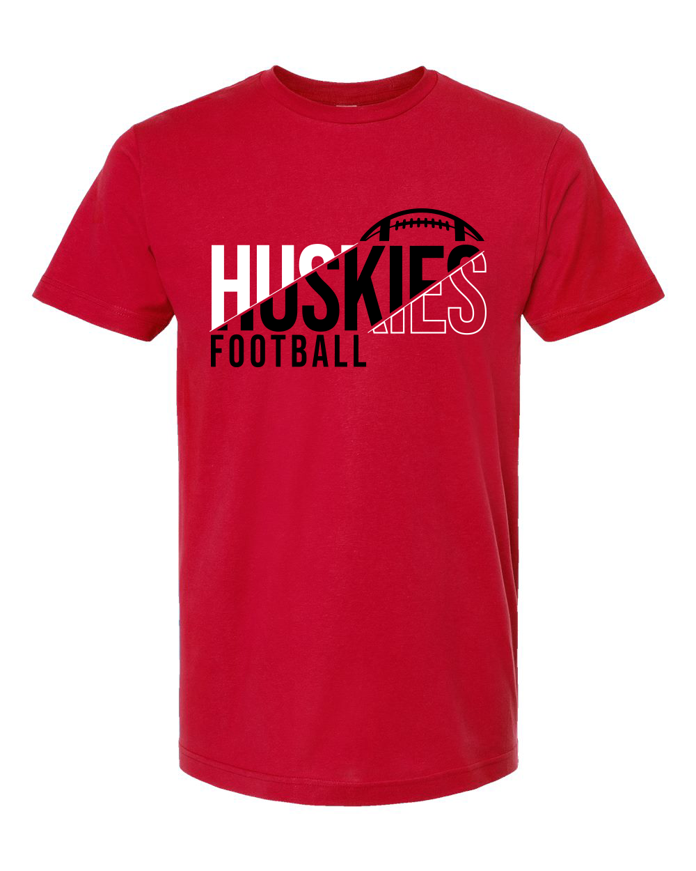Othello Huskies Design 2 Adult Cotton Options