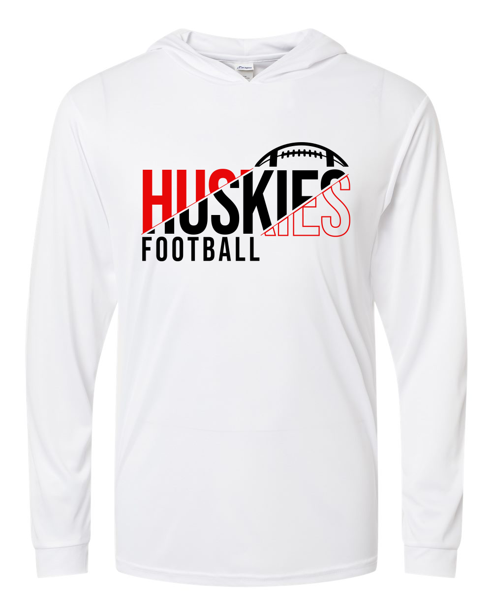 Othello Huskies Design 2 Adult Dri Fit Options