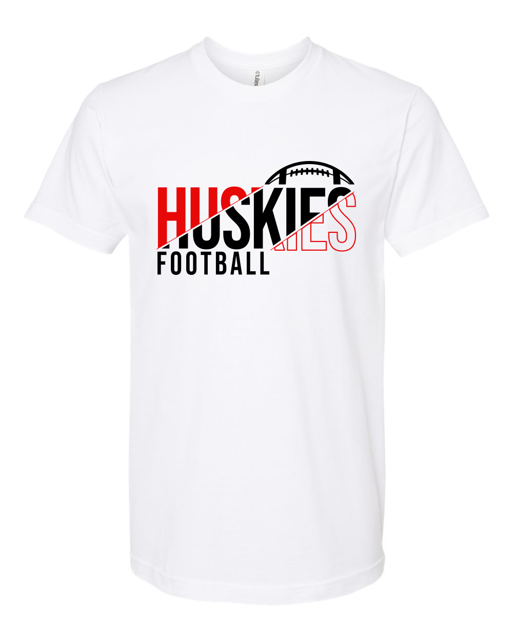 Othello Huskies Design 2 Adult Dri Fit Options