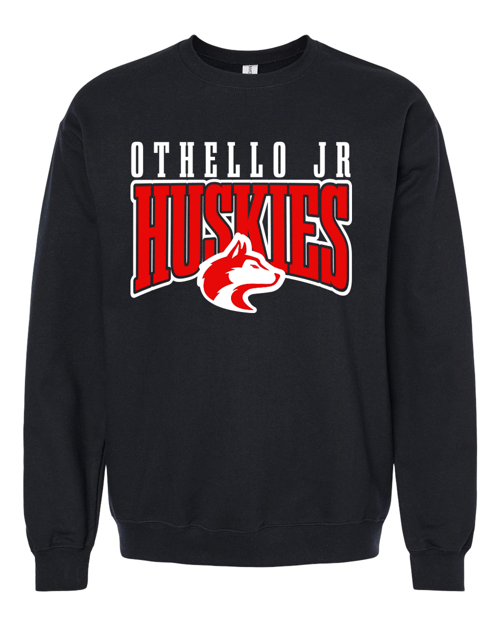 Othello Huskies Design 4 Youth Sizes