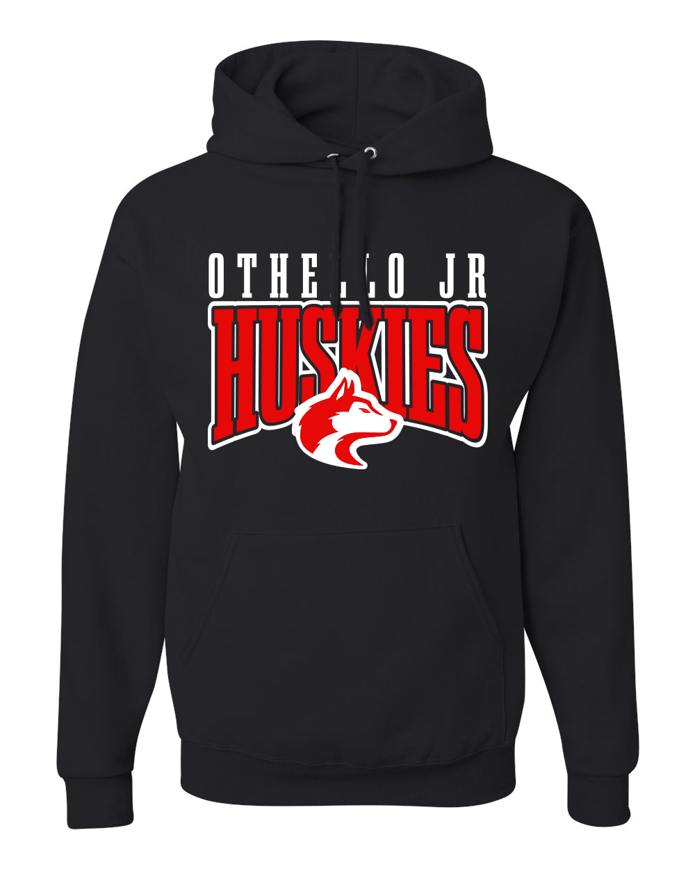 Othello Huskies Design 4 Youth Sizes