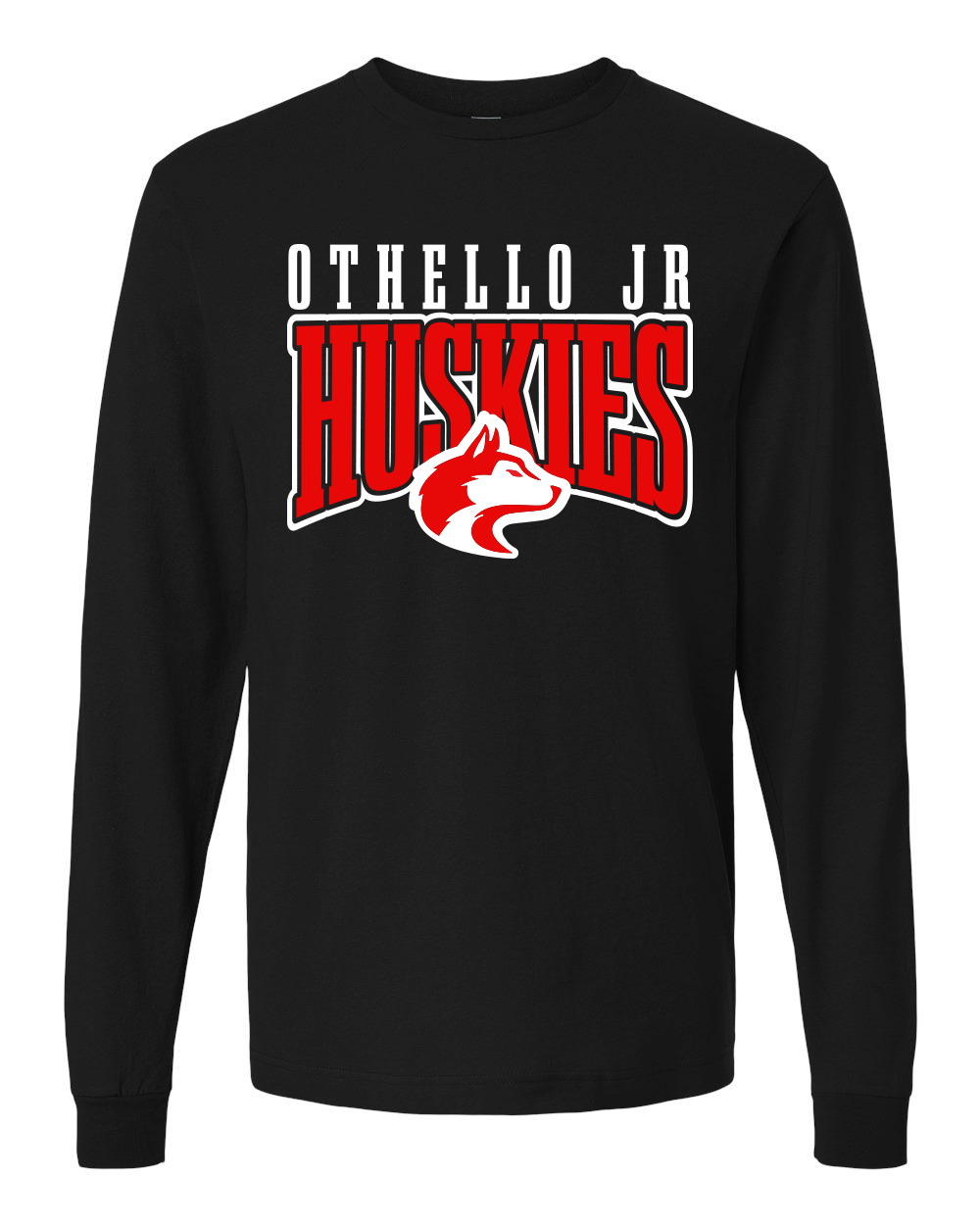 Othello Huskies Design 4 Youth Sizes