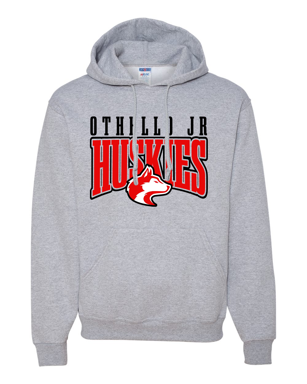 Othello Huskies Design 4 Youth Sizes