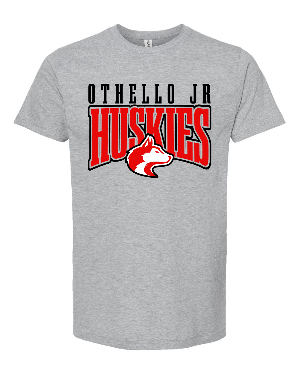 Othello Huskies Design 4 Youth Sizes
