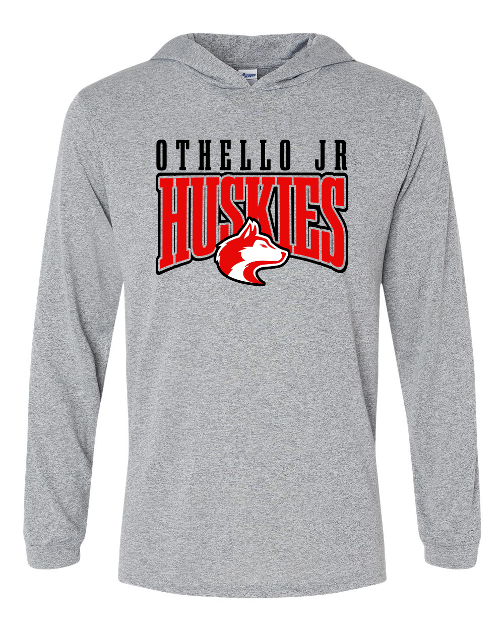 Othello Huskies Design 4 Adult Dri Fit Options