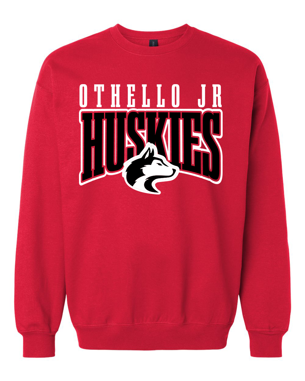 Othello Huskies Design 4 Youth Sizes