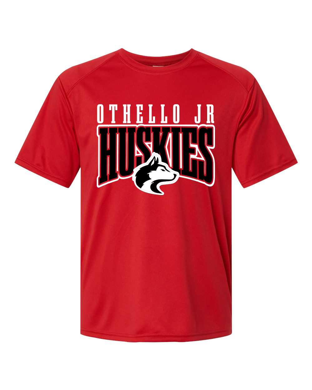 Othello Huskies Design 4 Youth Sizes