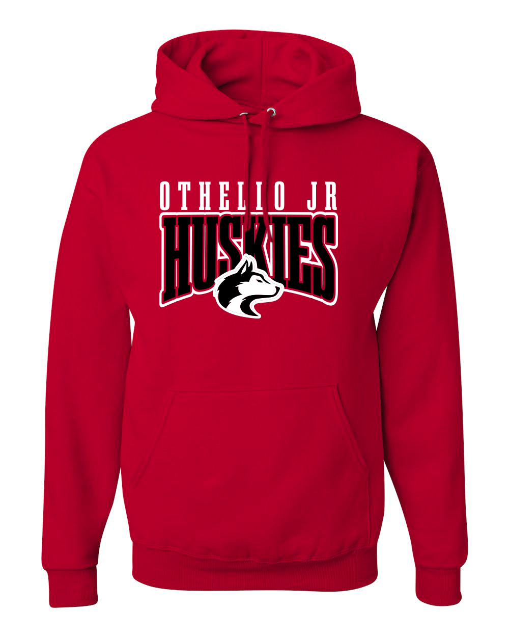 Othello Huskies Design 4 Youth Sizes