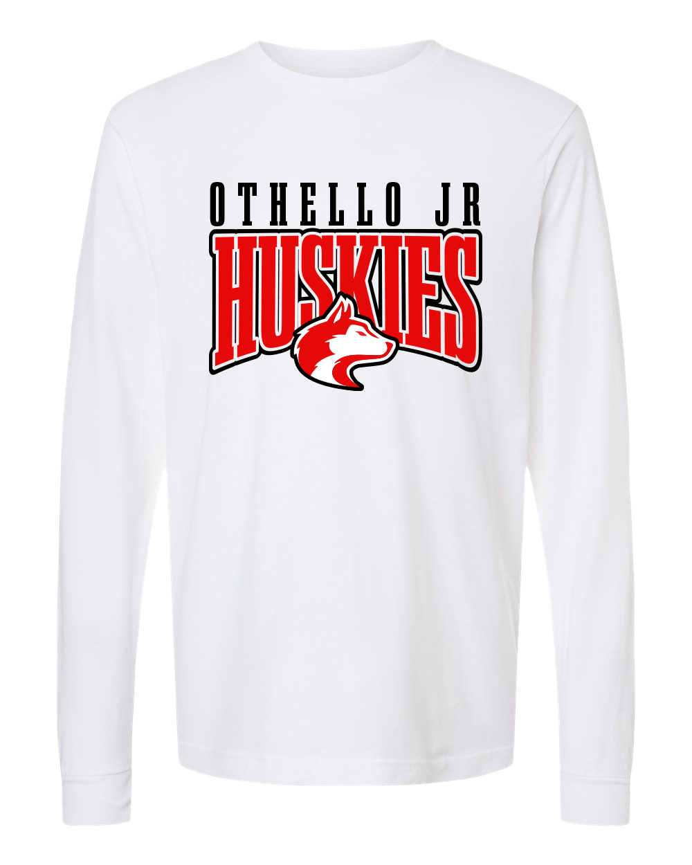 Othello Huskies Design 4 Youth Sizes