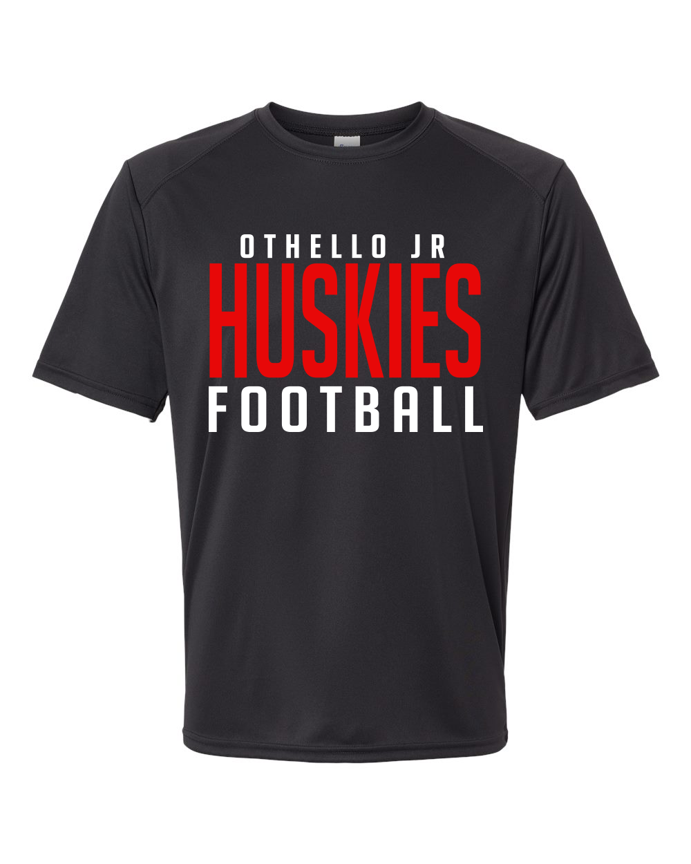 Othello Huskies Design 5 Youth Sizes