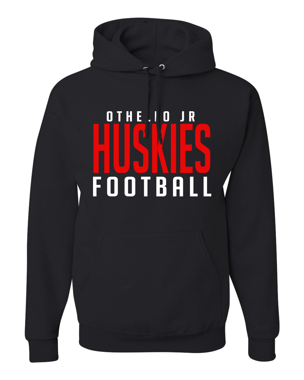 Othello Huskies Design 5 Youth Sizes