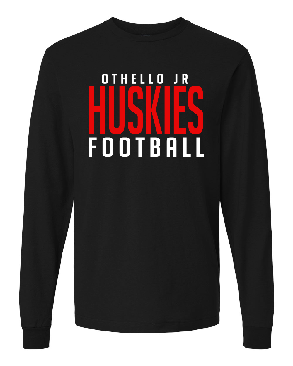 Othello Huskies Design 5 Toddler Sizes