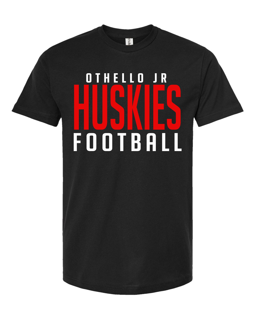 Othello Huskies Design 5 Youth Sizes