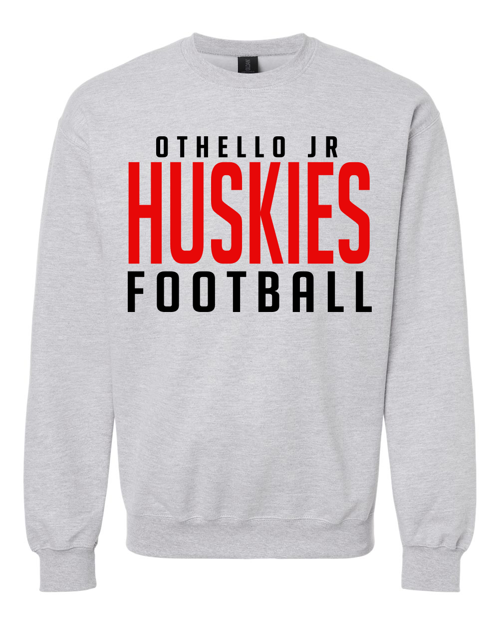 Othello Huskies Design 5 Youth Sizes