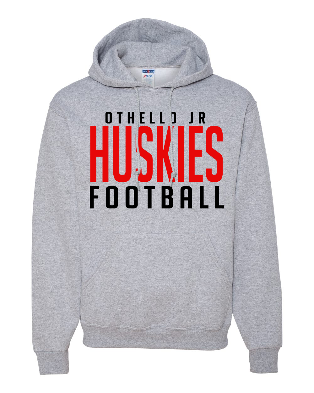 Othello Huskies Design 5 Youth Sizes