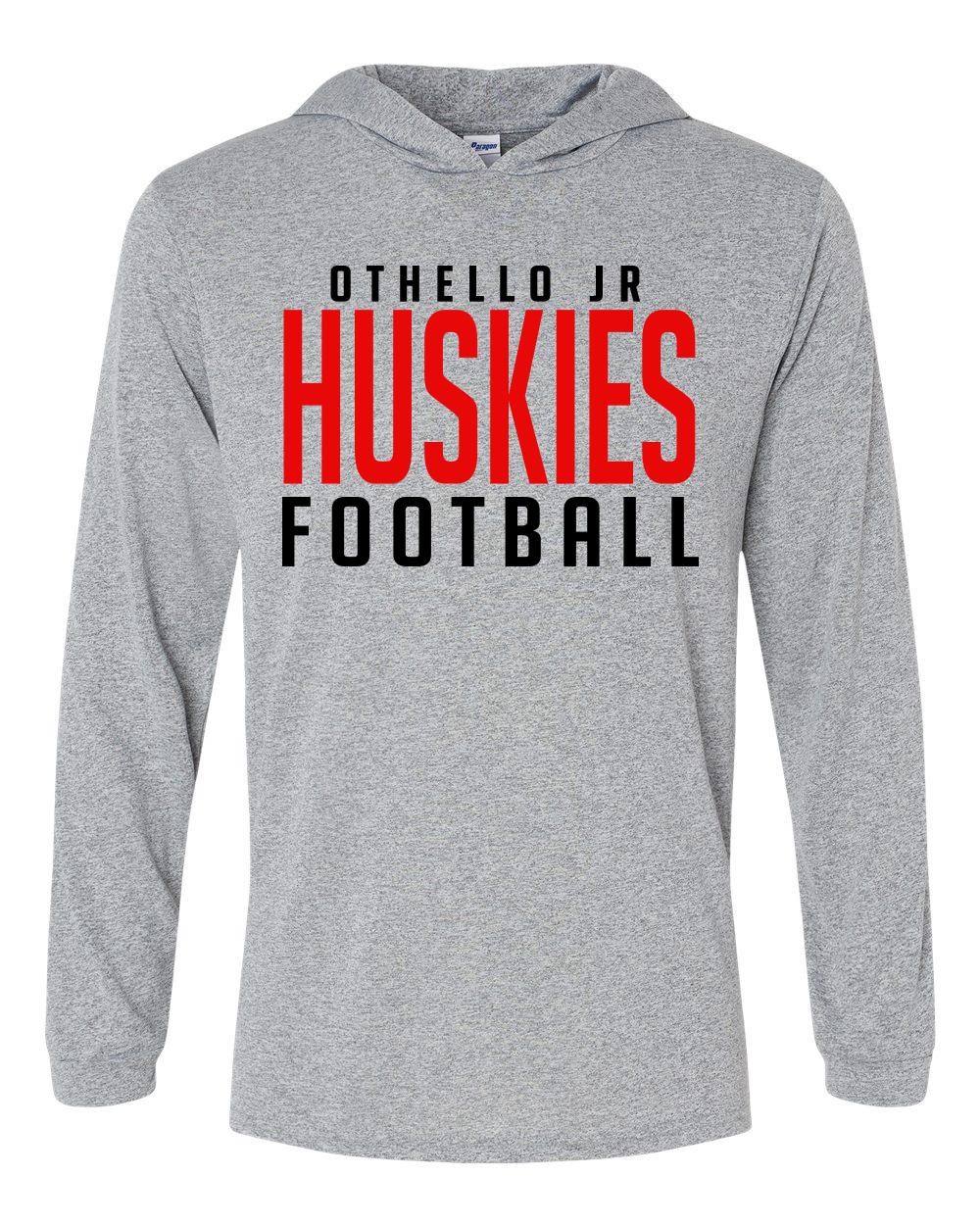 Othello Huskies Design 5 Adult Dri Fit Options