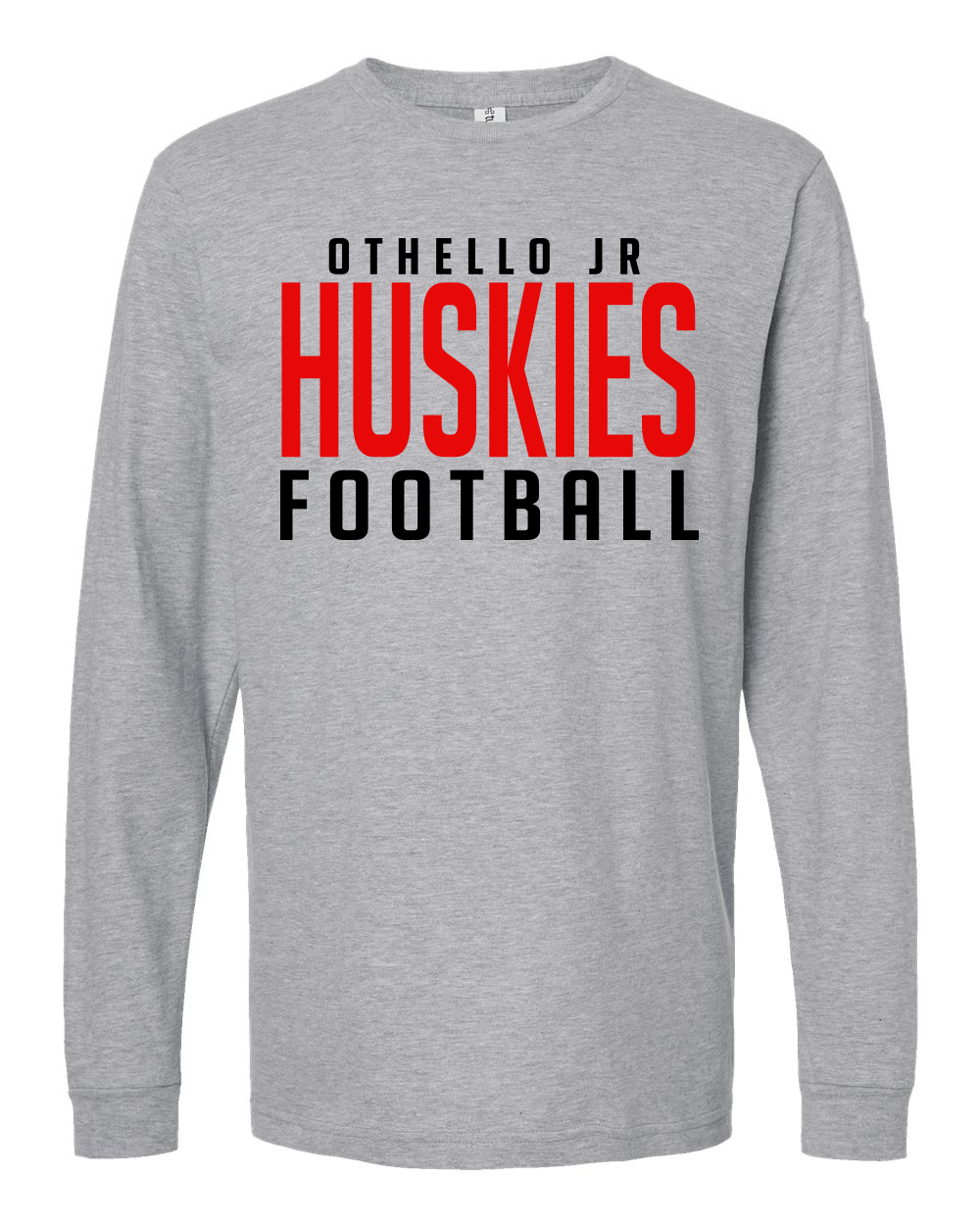 Othello Huskies Design 5 Youth Sizes