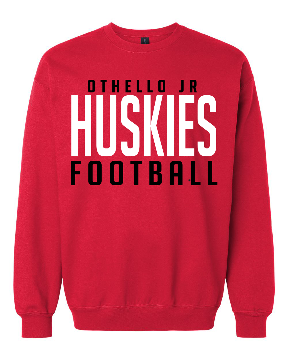 Othello Huskies Design 5 Youth Sizes