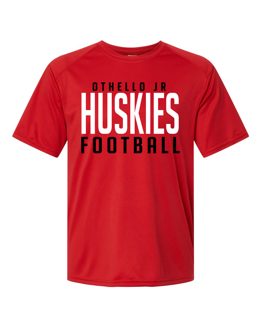 Othello Huskies Design 5 Youth Sizes