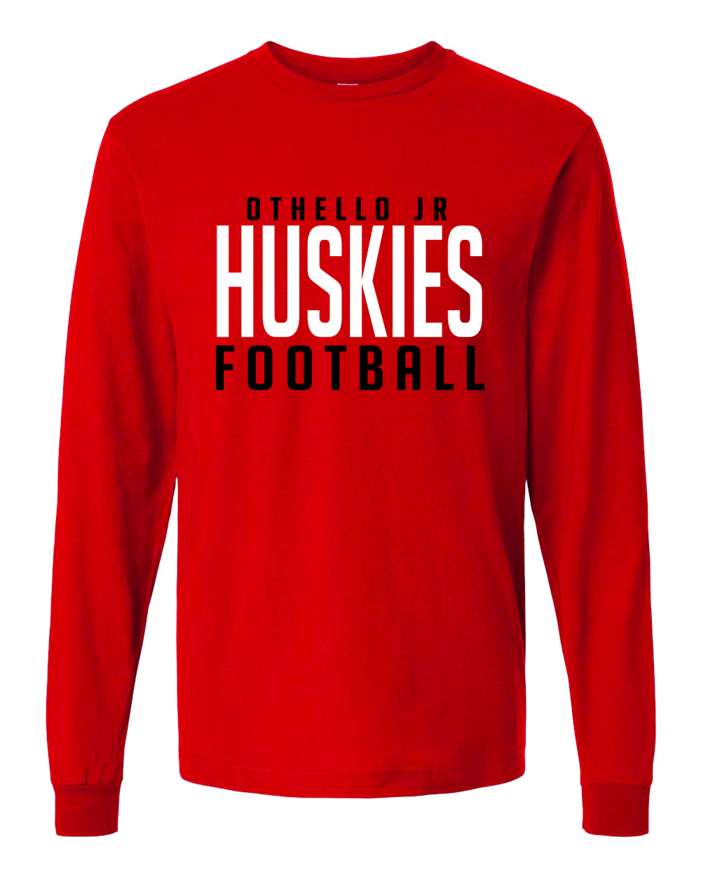 Othello Huskies Design 5 Toddler Sizes