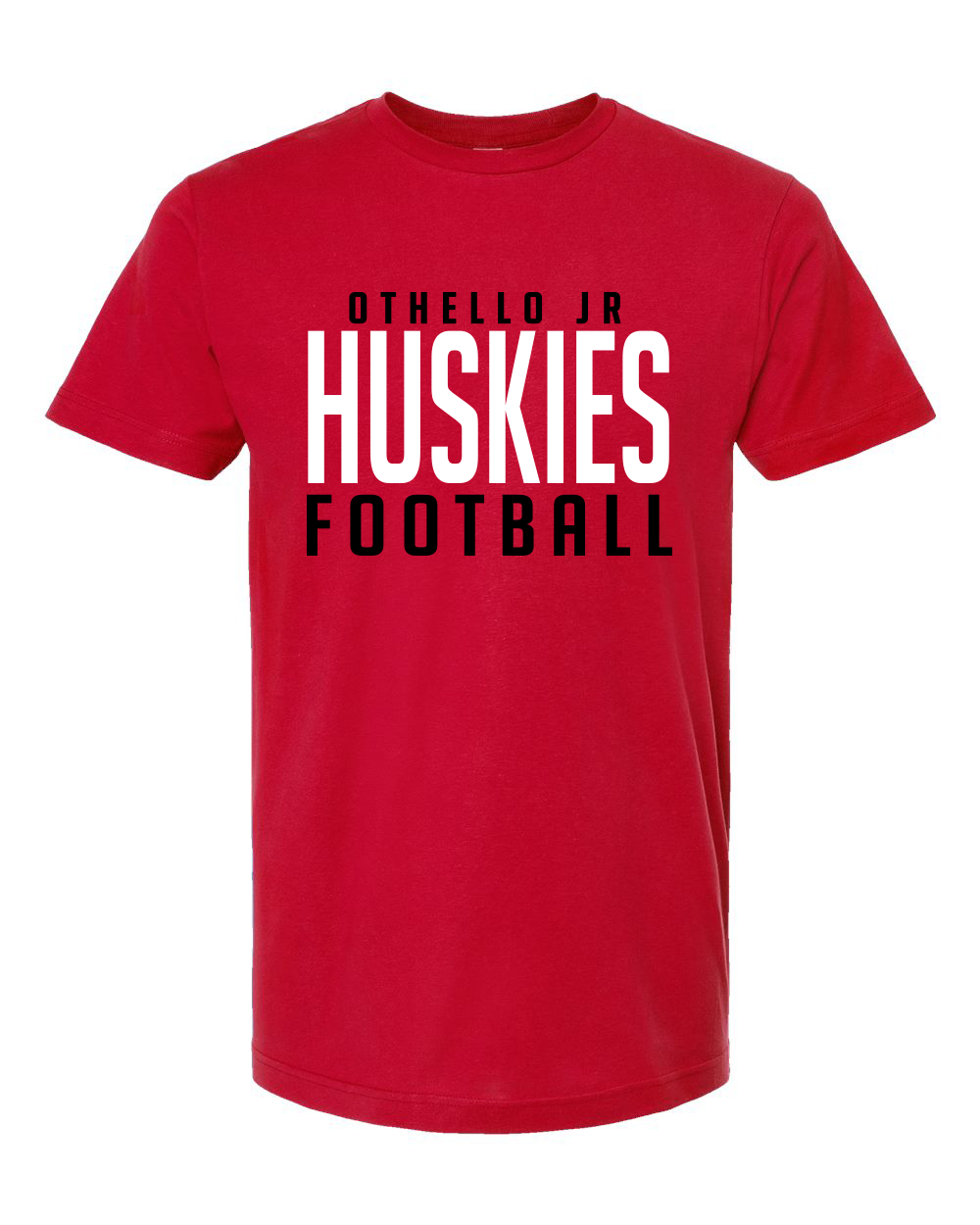 Othello Huskies Design 5 Youth Sizes