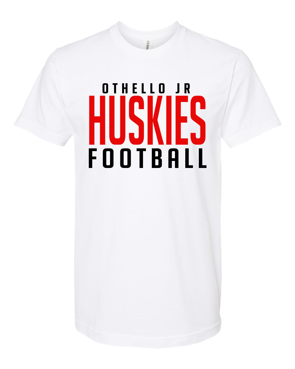 Othello Huskies Design 5 Youth Sizes