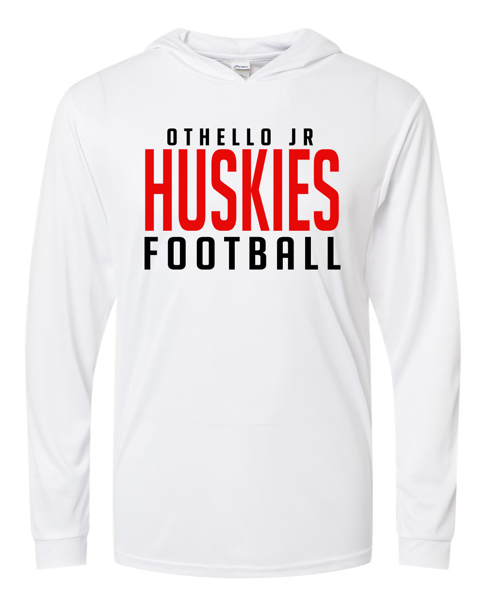 Othello Huskies Design 5 Adult Dri Fit Options