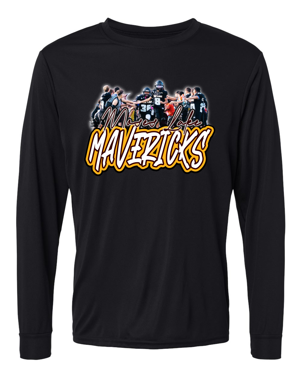 Mavs Design 1 Adult Sizes