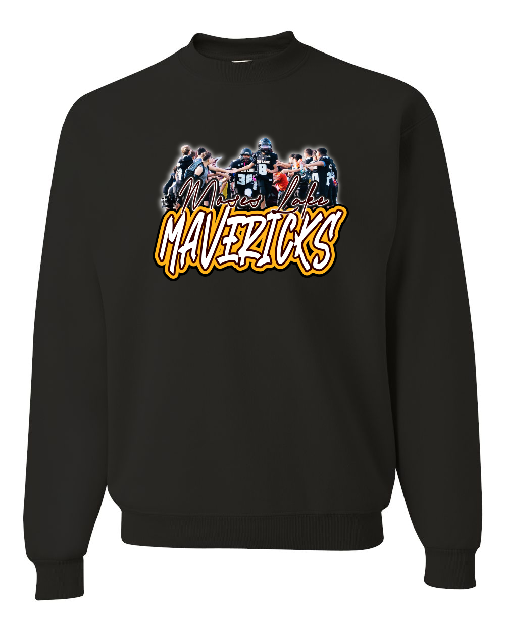 Mavs Design 1 Adult Sizes
