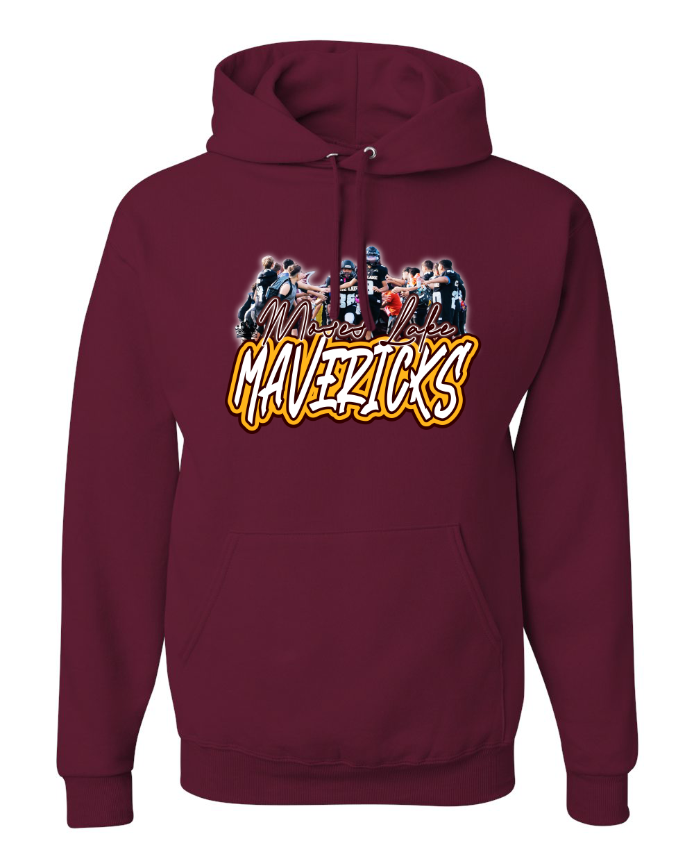 Mavs Design 1 Adult Sizes