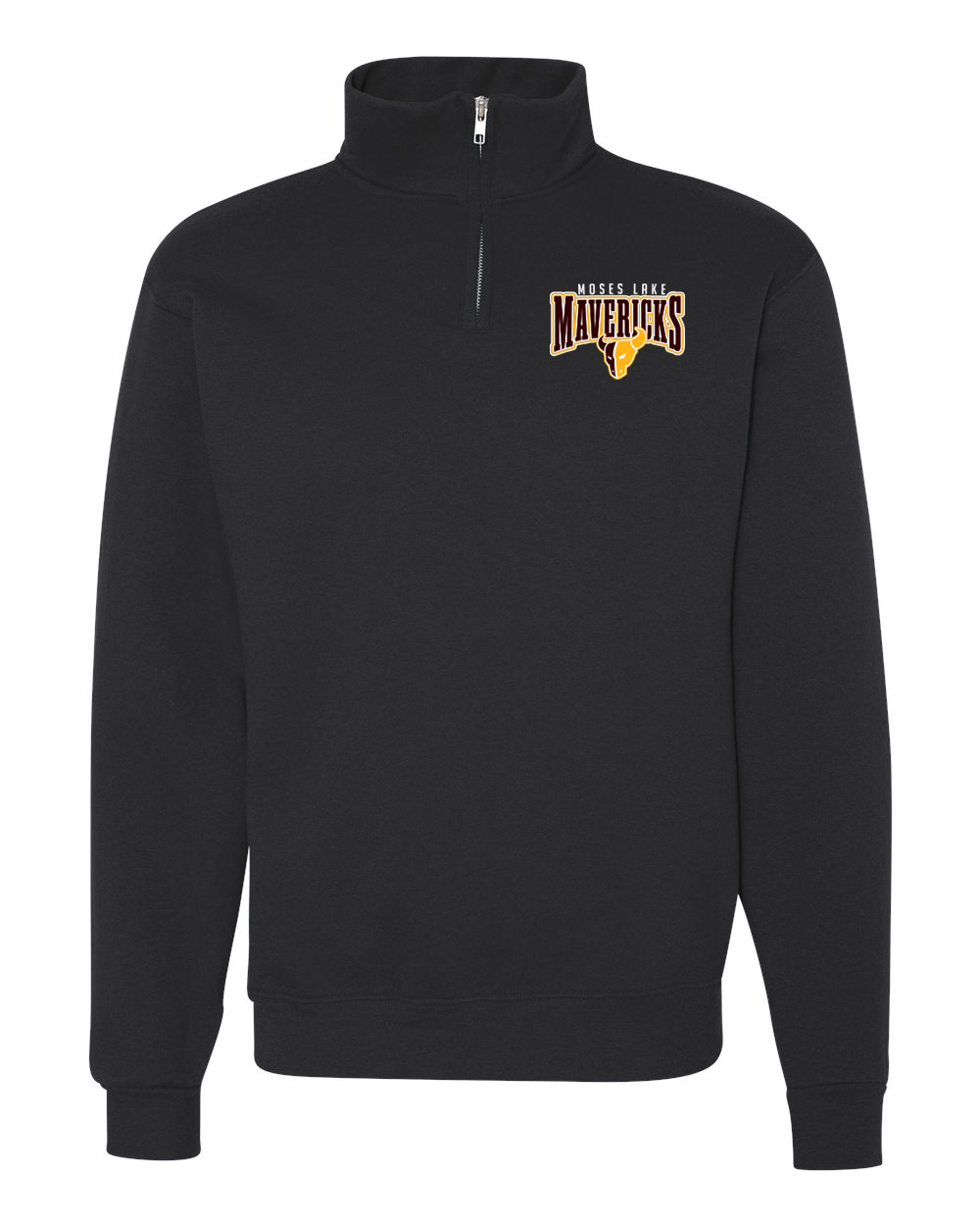 Mavs 1/4 Zip