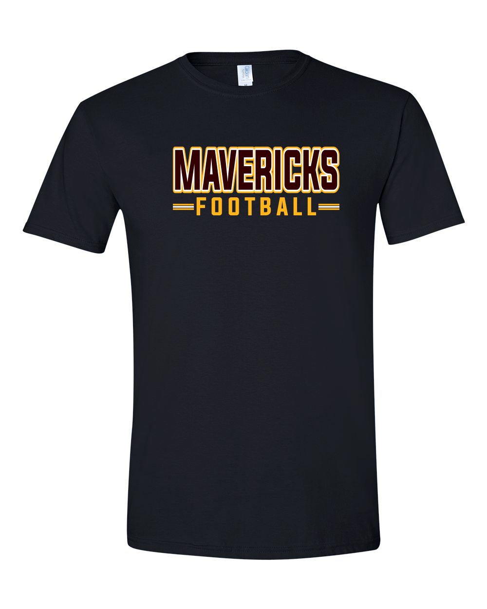 Mavs Design 2 Adult Sizes