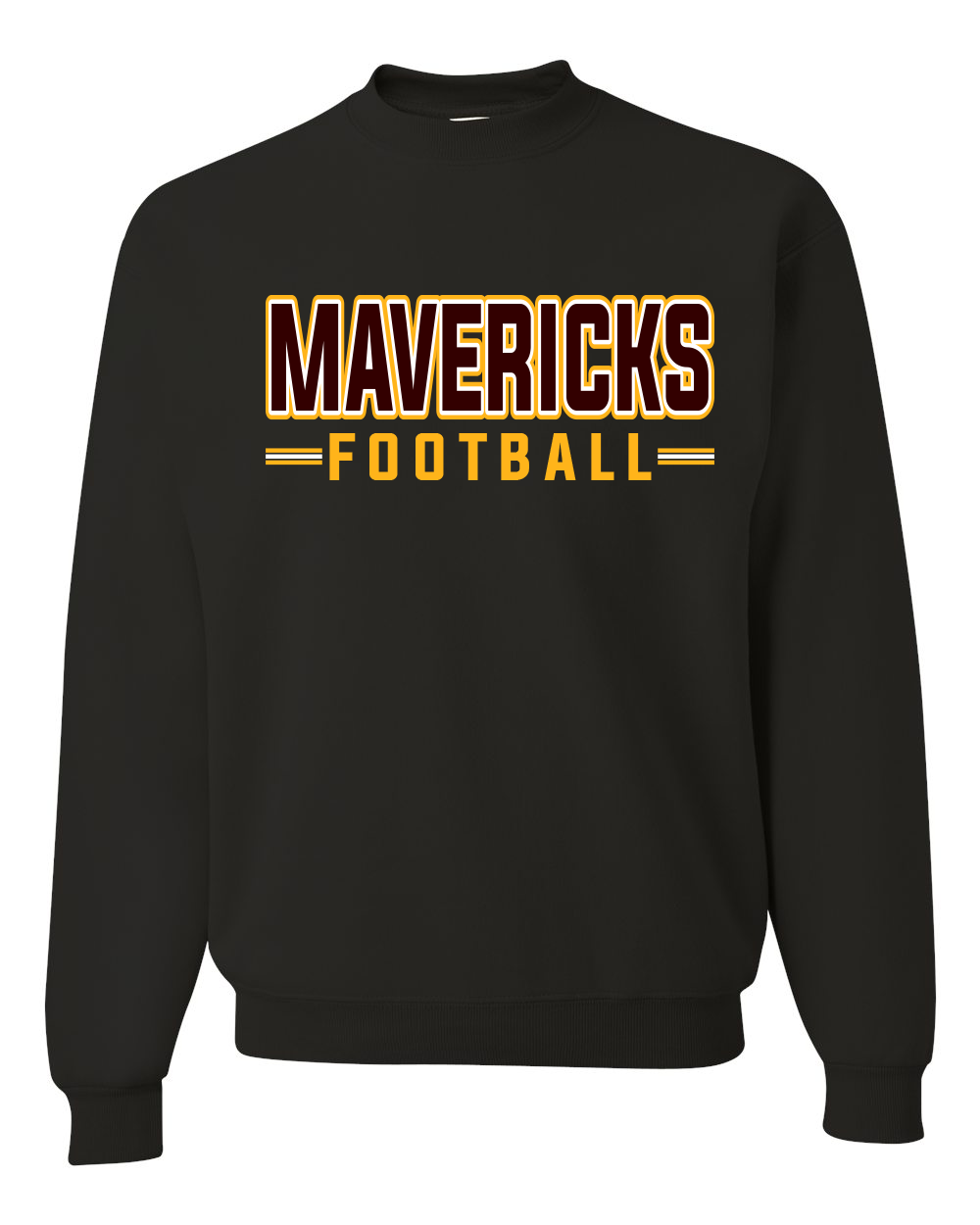 Mavs Design 2 Adult Sizes