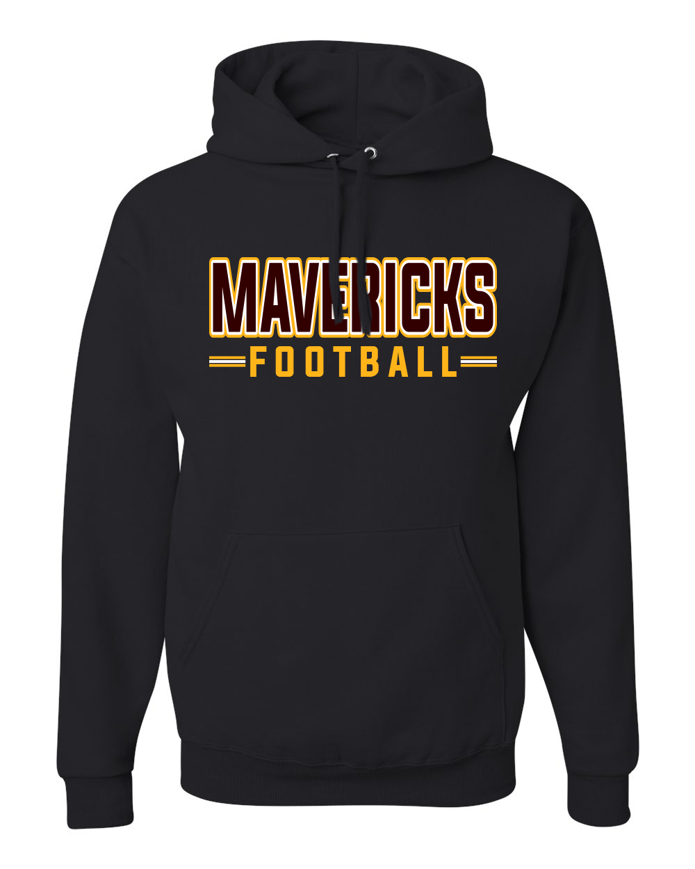 Mavs Design 2 Adult Sizes