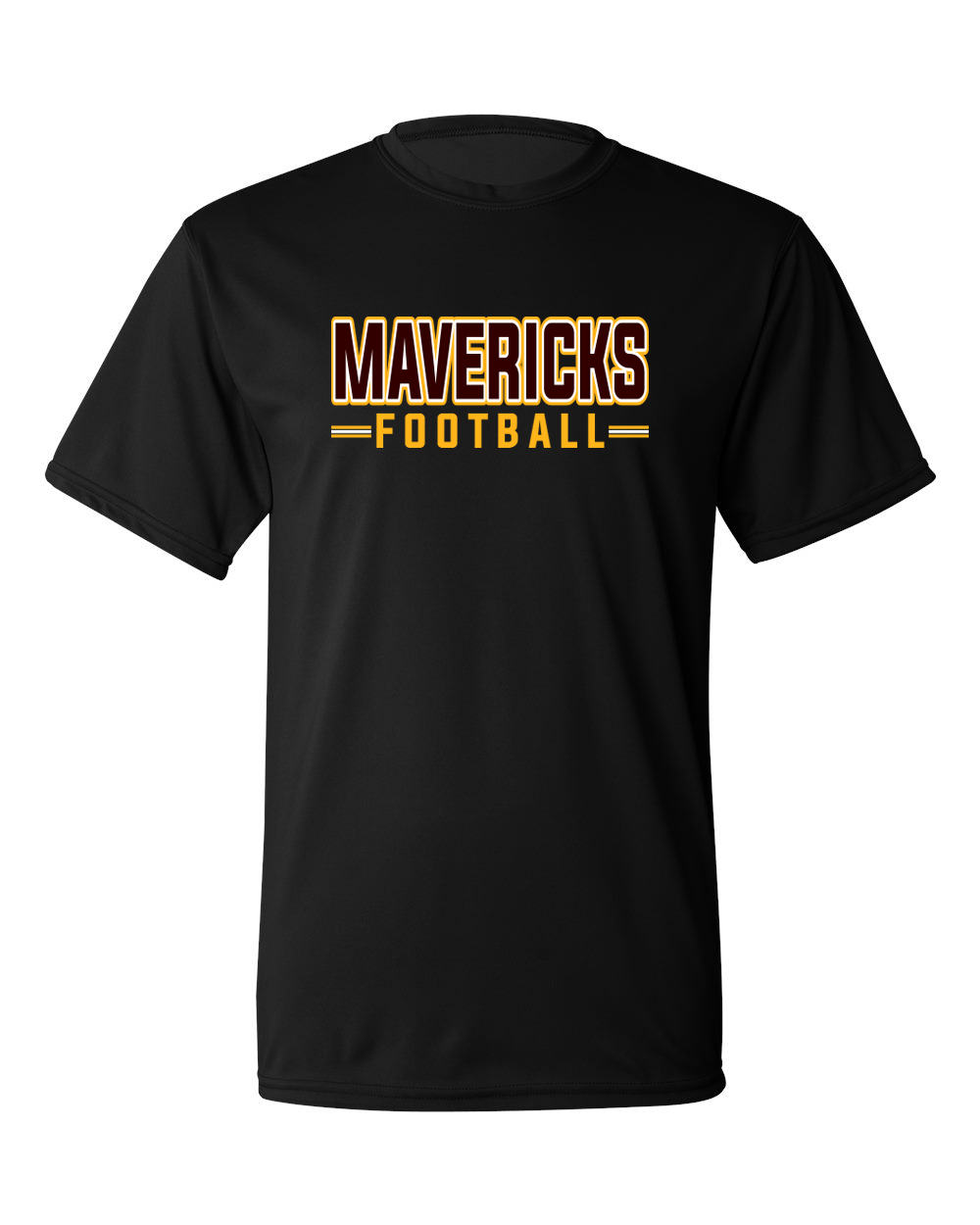 Mavs Design 2 Adult Sizes