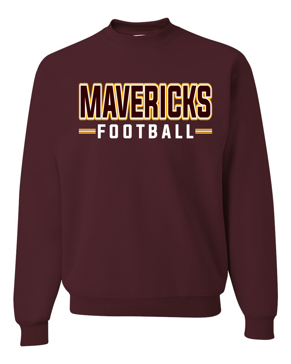 Mavs Design 2 Adult Sizes