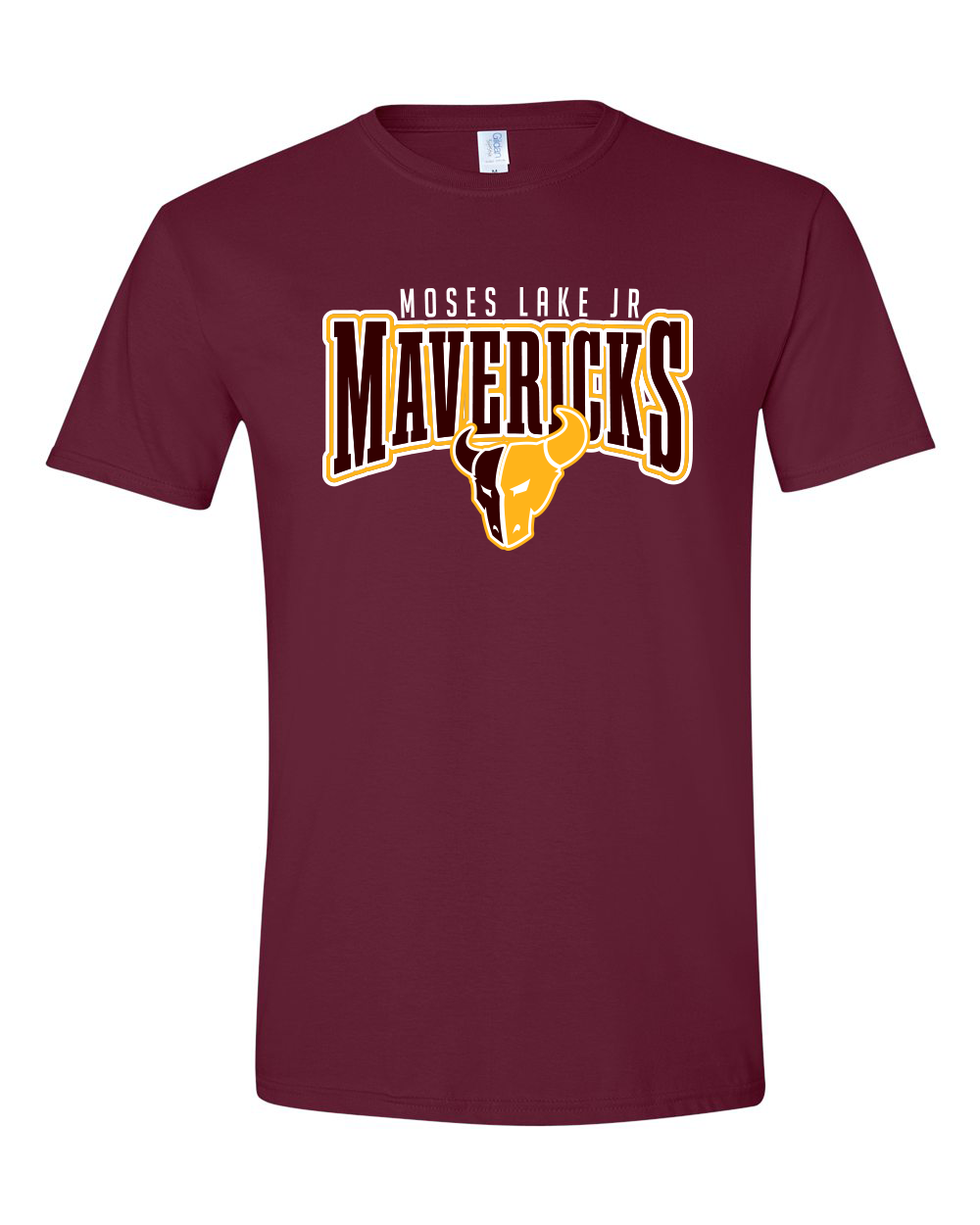 Mavs Design 3 Adult Sizes