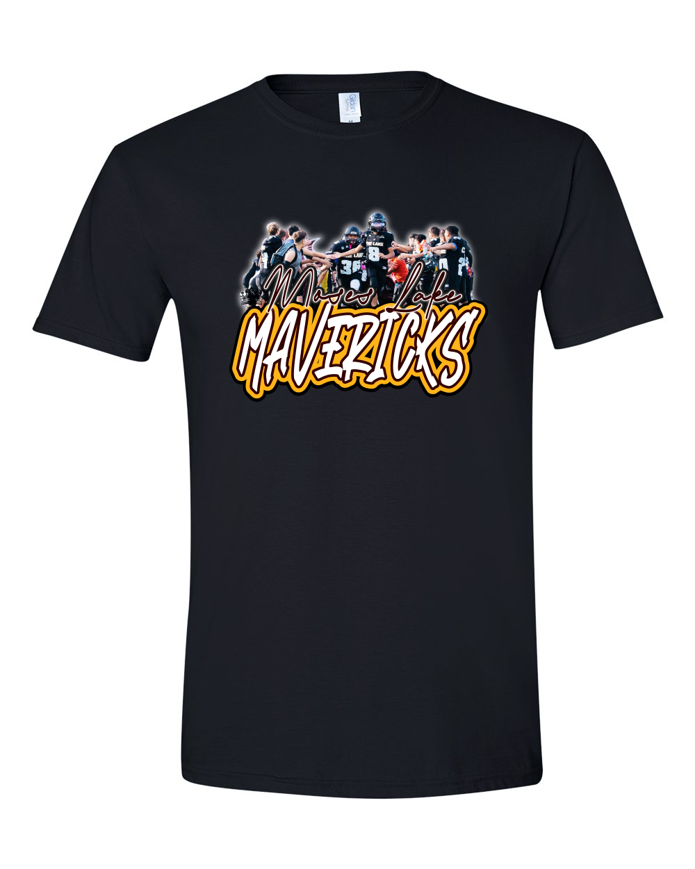 Mavs Design 1 Youth Sizes