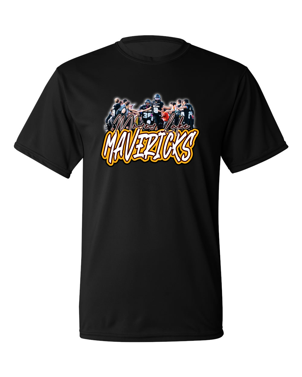Mavs Design 1 Adult Sizes