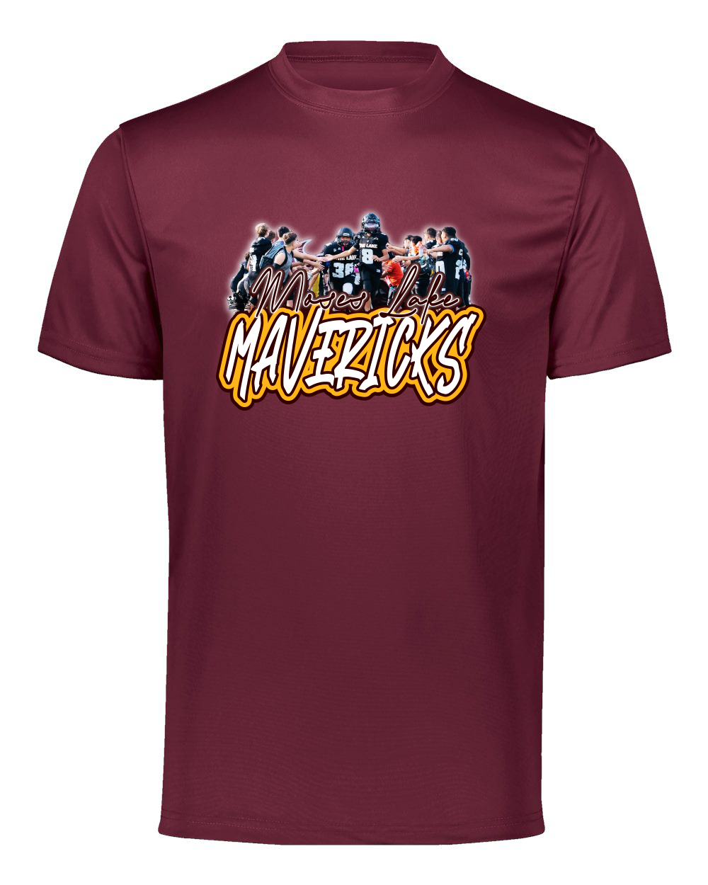 Mavs Design 1 Youth Sizes