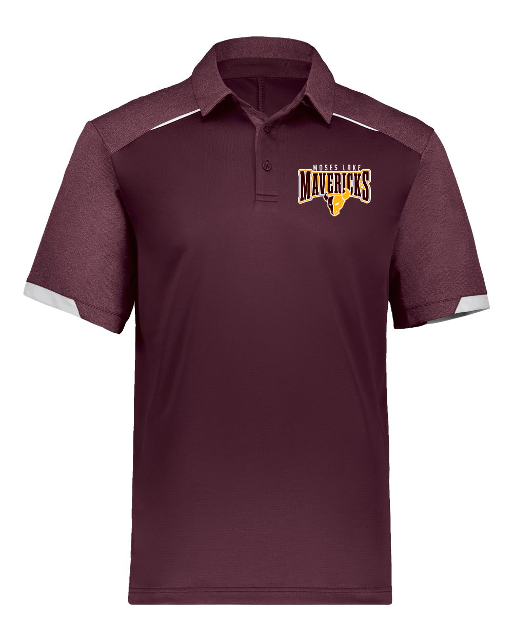 Mavs Polo 2