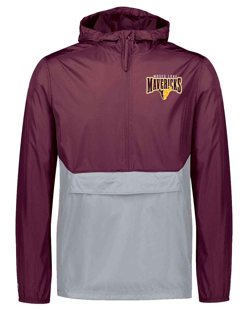 Mavs Windbreaker