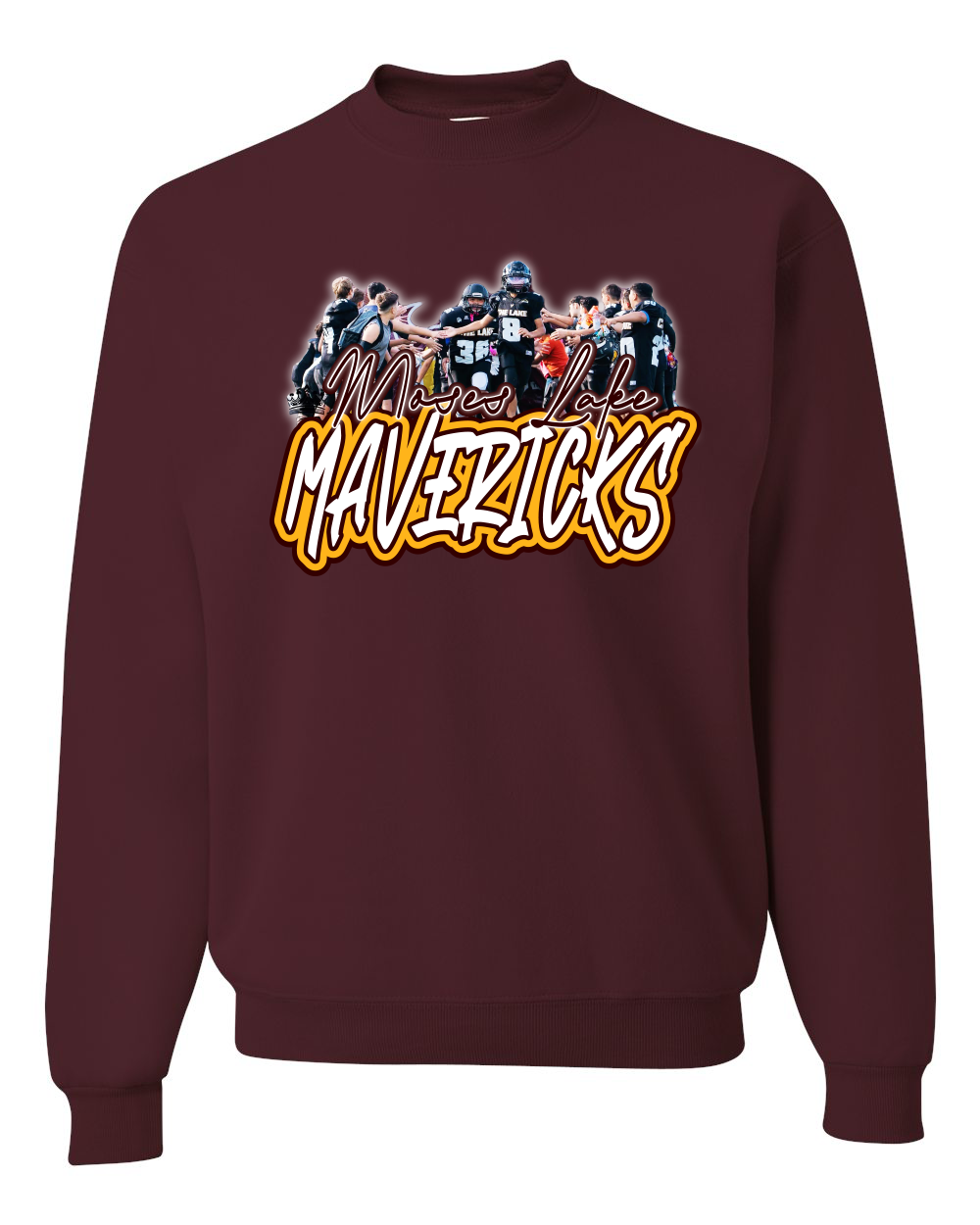 Mavs Design 1 Adult Sizes
